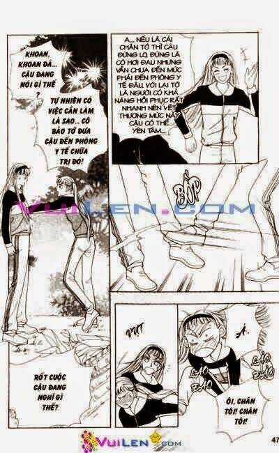 Banana School Chapter 5 trang 46