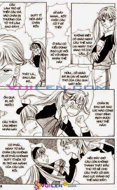 Banana School Chapter 5 trang 47