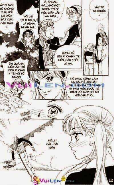 Banana School Chapter 5 trang 48