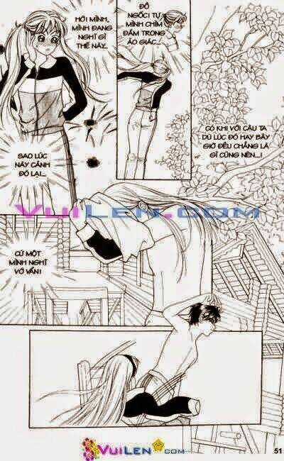Banana School Chapter 5 trang 50