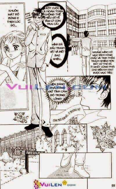 Banana School Chapter 5 trang 54
