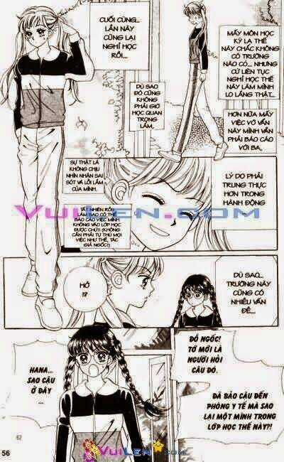 Banana School Chapter 5 trang 55