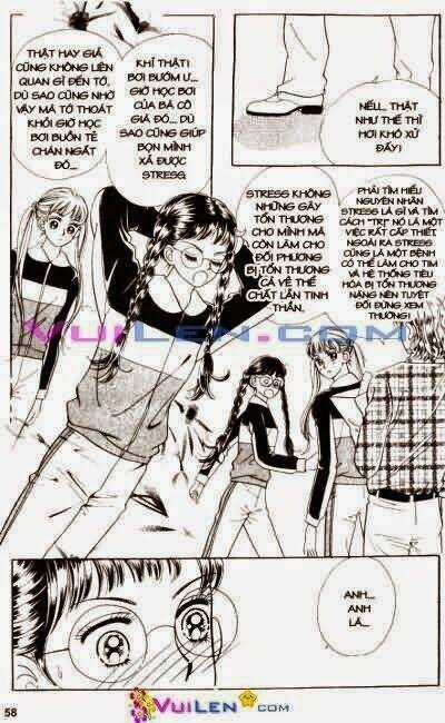 Banana School Chapter 5 trang 57