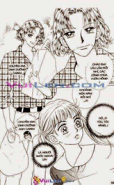 Banana School Chapter 5 trang 58