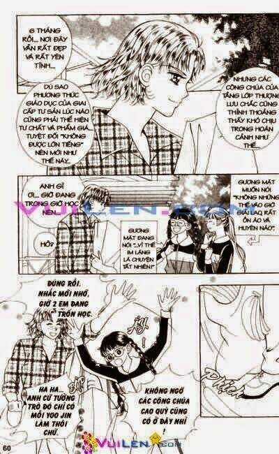 Banana School Chapter 5 trang 59