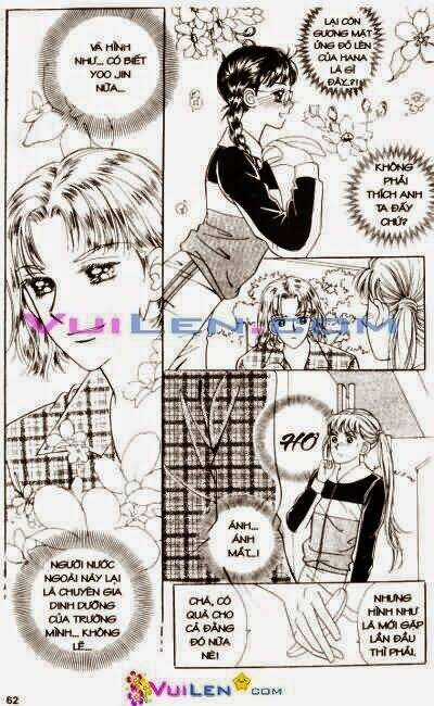 Banana School Chapter 5 trang 61