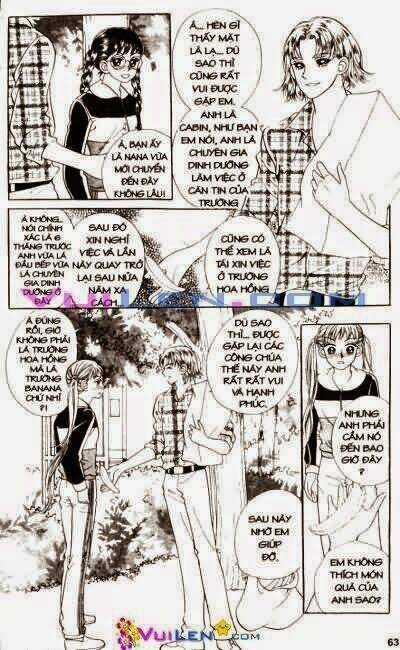 Banana School Chapter 5 trang 62