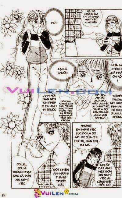Banana School Chapter 5 trang 63