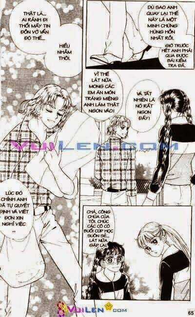 Banana School Chapter 5 trang 64