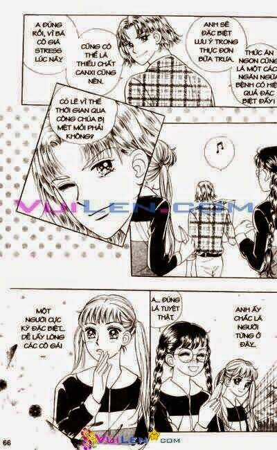 Banana School Chapter 5 trang 65