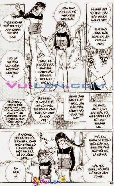 Banana School Chapter 5 trang 66