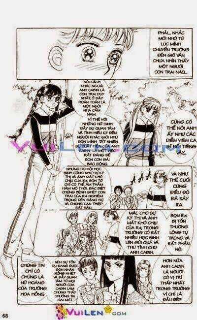 Banana School Chapter 5 trang 67