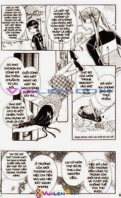 Banana School Chapter 5 trang 68