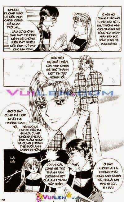 Banana School Chapter 5 trang 71