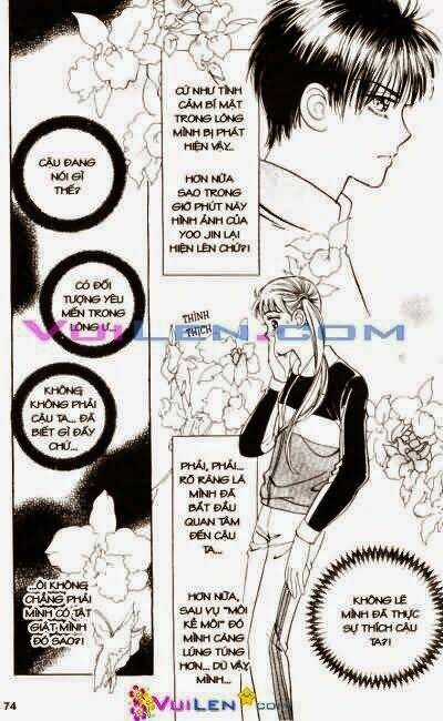 Banana School Chapter 5 trang 73