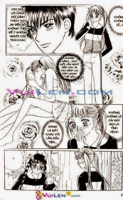 Banana School Chapter 5 trang 74