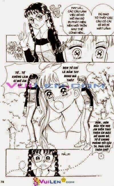 Banana School Chapter 5 trang 77