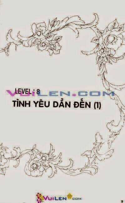 Banana School Chapter 5 trang 8