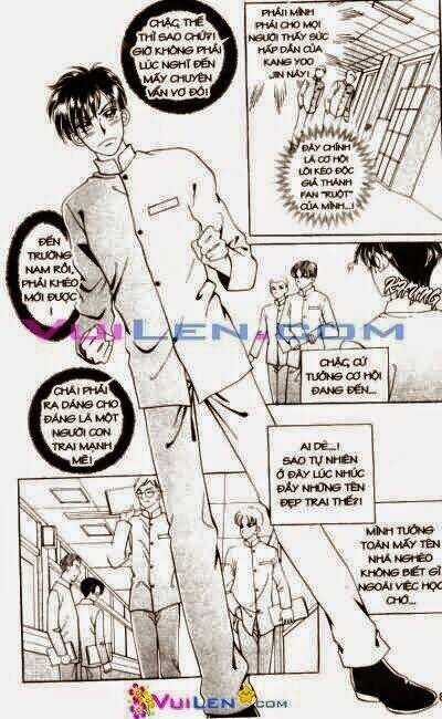 Banana School Chapter 5 trang 82