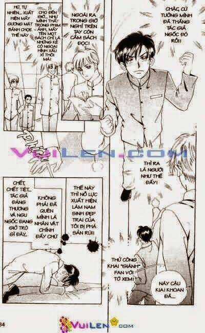 Banana School Chapter 5 trang 83