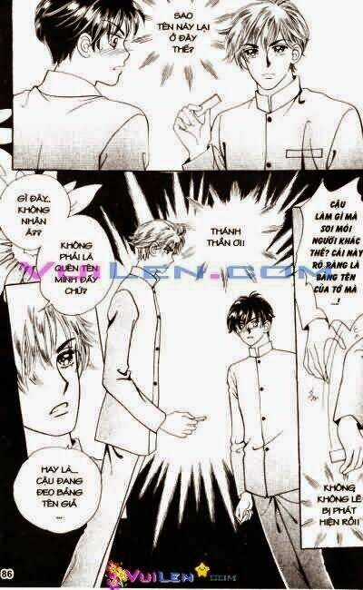 Banana School Chapter 5 trang 85