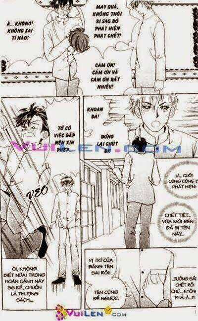 Banana School Chapter 5 trang 86