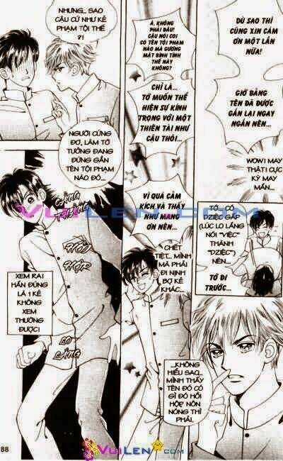 Banana School Chapter 5 trang 87