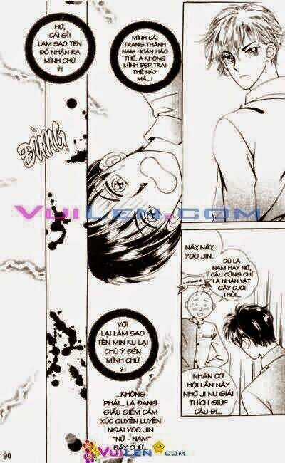 Banana School Chapter 5 trang 89