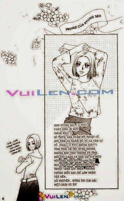 Banana School Chapter 5 trang 9