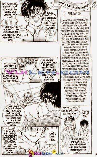 Banana School Chapter 5 trang 90