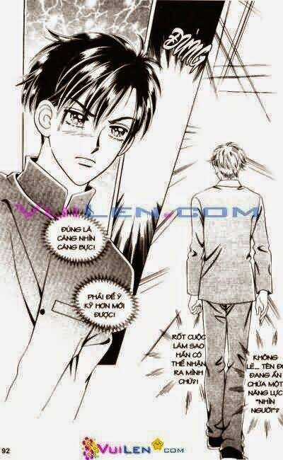 Banana School Chapter 5 trang 91