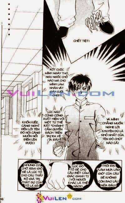 Banana School Chapter 5 trang 95