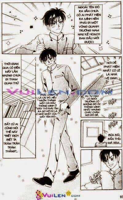 Banana School Chapter 5 trang 96
