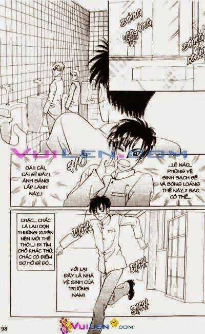 Banana School Chapter 5 trang 97