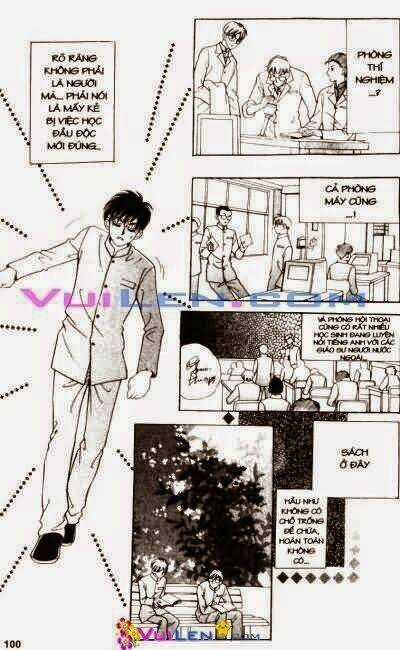 Banana School Chapter 5 trang 99