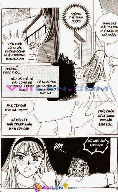 Banana School Chapter 6 trang 100