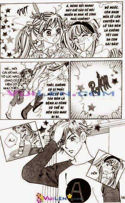 Banana School Chapter 6 trang 104
