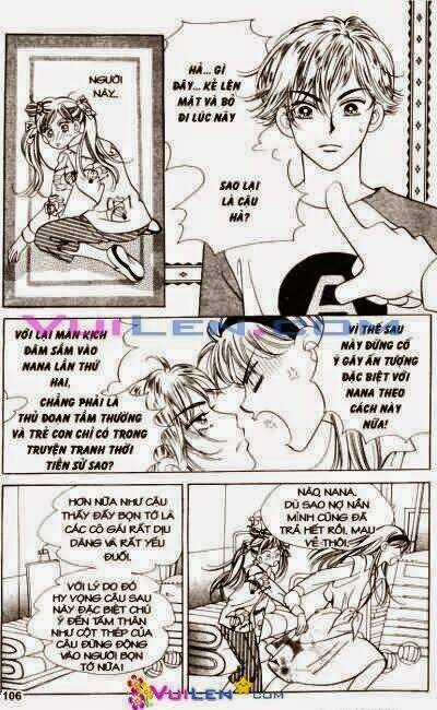 Banana School Chapter 6 trang 105