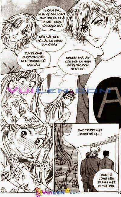 Banana School Chapter 6 trang 106