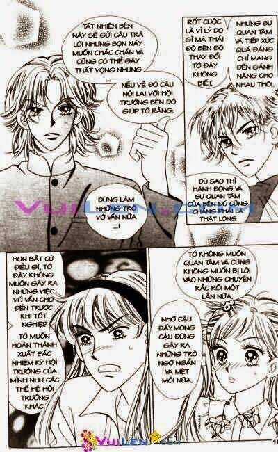 Banana School Chapter 6 trang 108