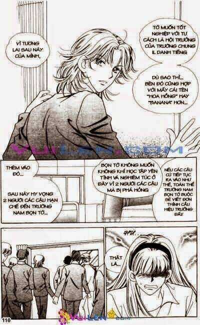 Banana School Chapter 6 trang 109