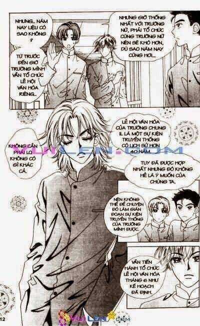 Banana School Chapter 6 trang 11