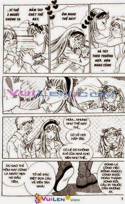 Banana School Chapter 6 trang 112