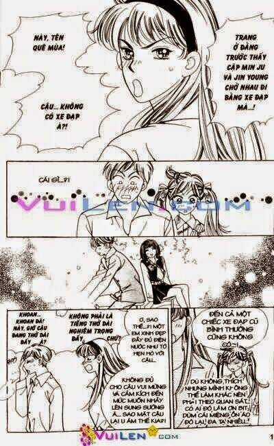 Banana School Chapter 6 trang 114