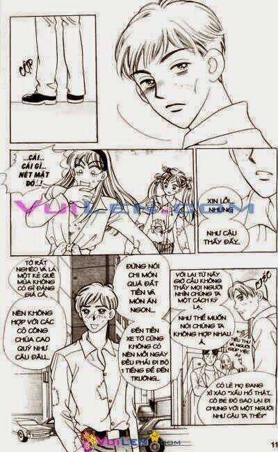 Banana School Chapter 6 trang 116