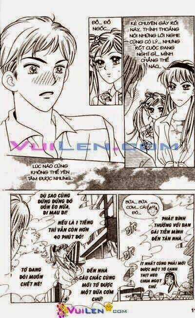 Banana School Chapter 6 trang 118