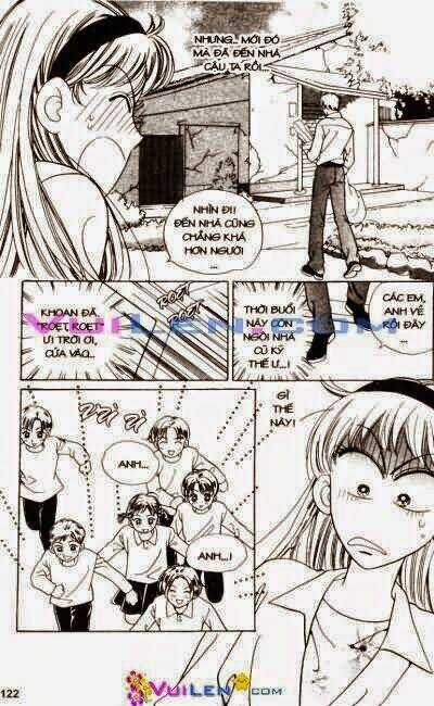 Banana School Chapter 6 trang 121