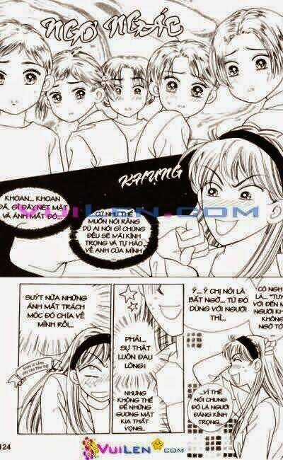 Banana School Chapter 6 trang 123