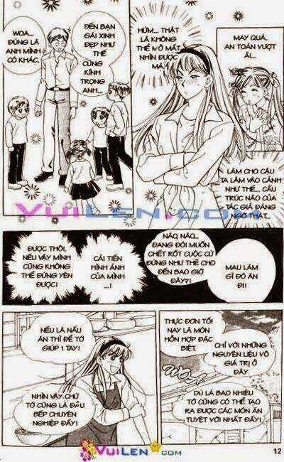 Banana School Chapter 6 trang 124