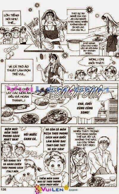 Banana School Chapter 6 trang 125